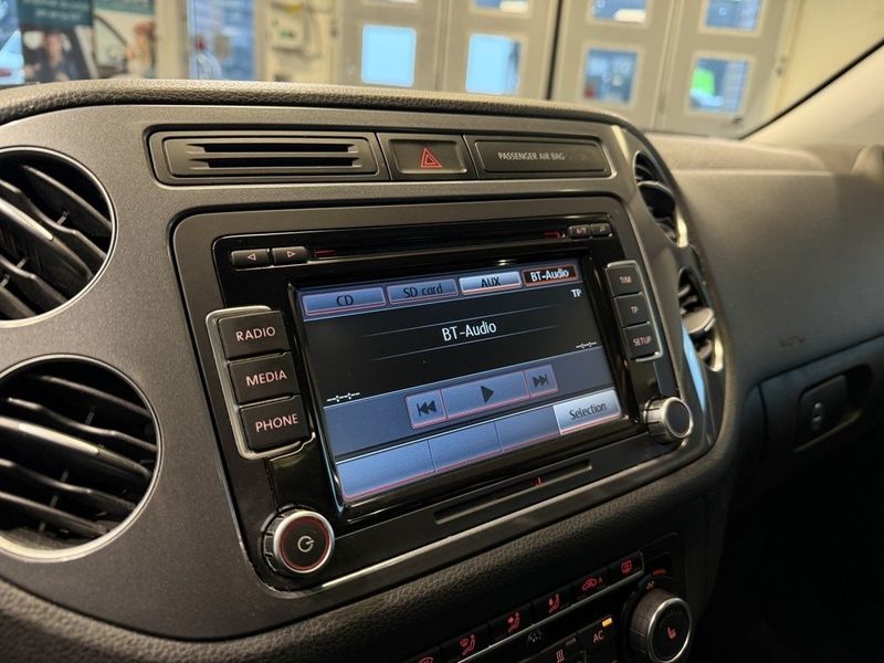 Volkswagen Tiguan bild 13