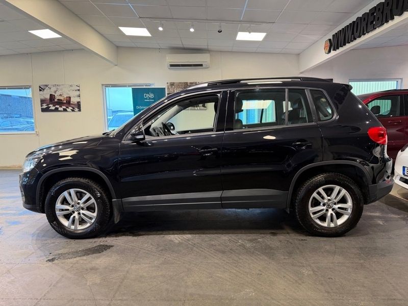 Volkswagen Tiguan bild 23