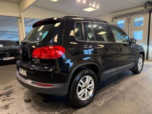 Volkswagen Tiguan bild 4