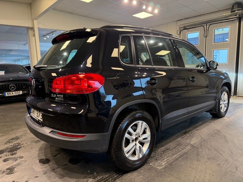 Volkswagen Tiguan bild 4