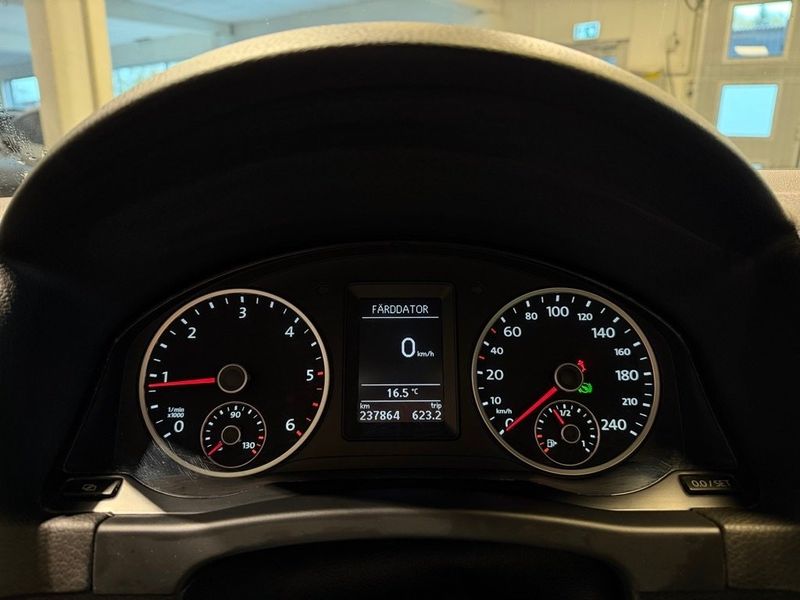 Volkswagen Tiguan bild 11