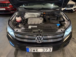 Volkswagen Tiguan bild 26