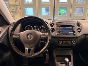 Volkswagen Tiguan bild 8