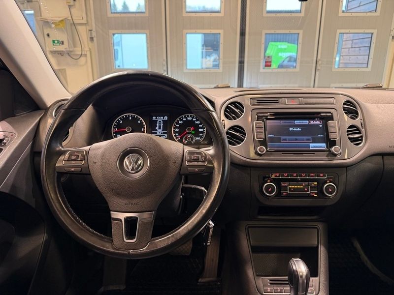 Volkswagen Tiguan bild 8