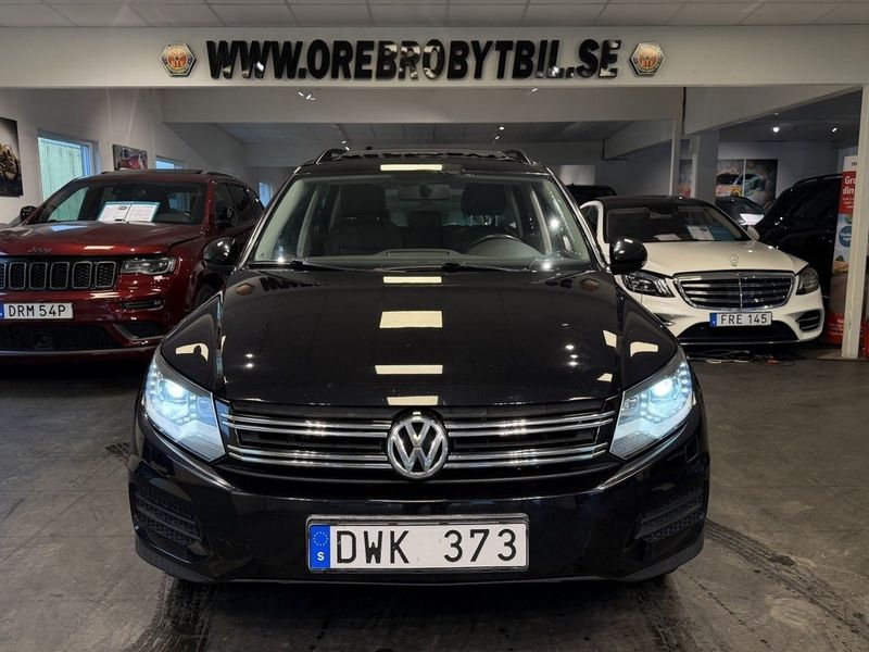 Volkswagen Tiguan bild 29