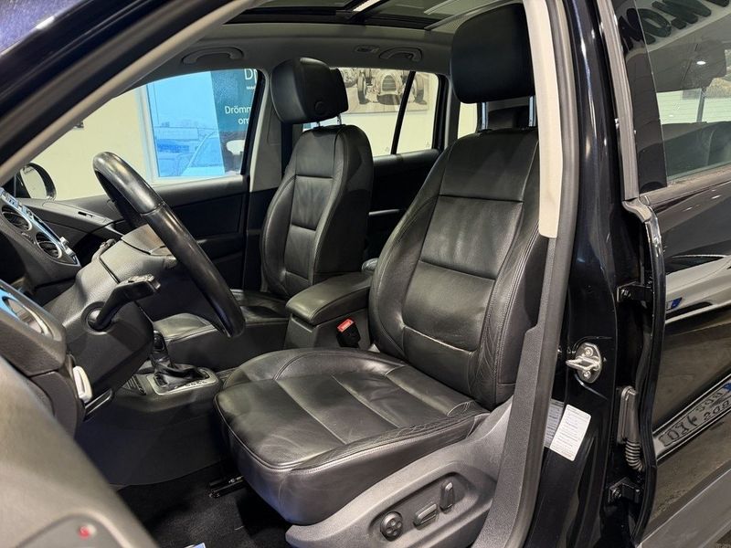 Volkswagen Tiguan bild 10