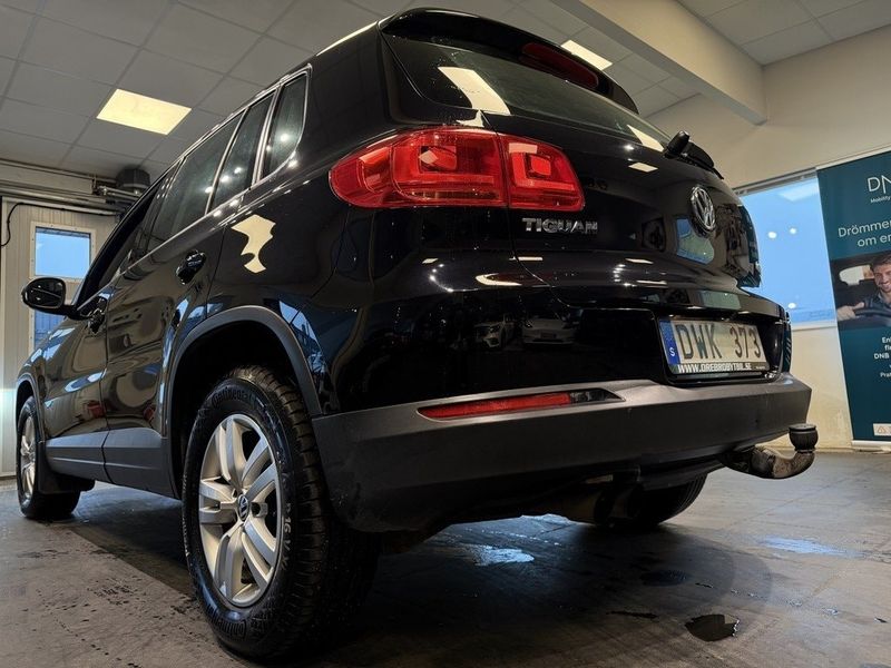 Volkswagen Tiguan bild 22