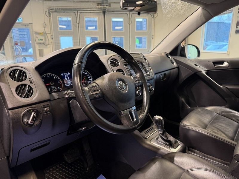 Volkswagen Tiguan bild 7