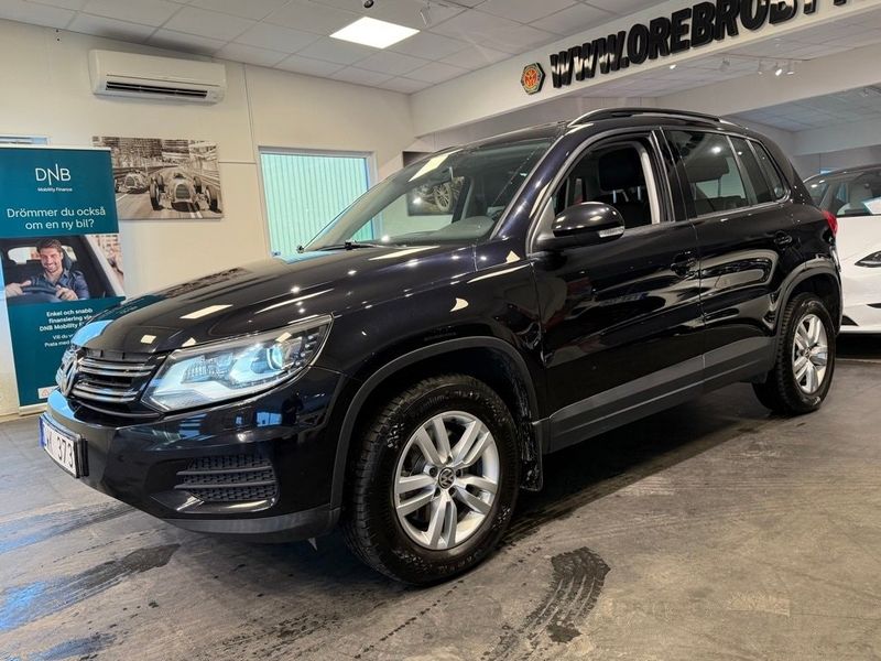Volkswagen Tiguan bild 2