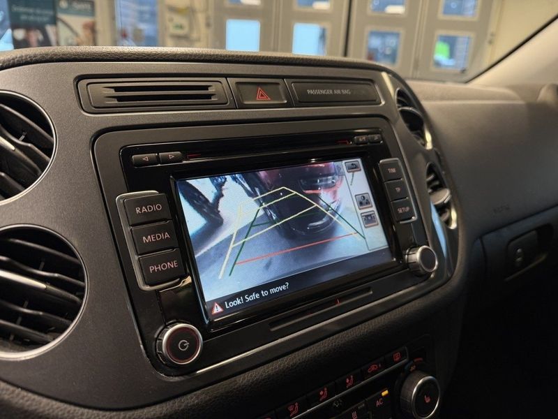 Volkswagen Tiguan bild 12