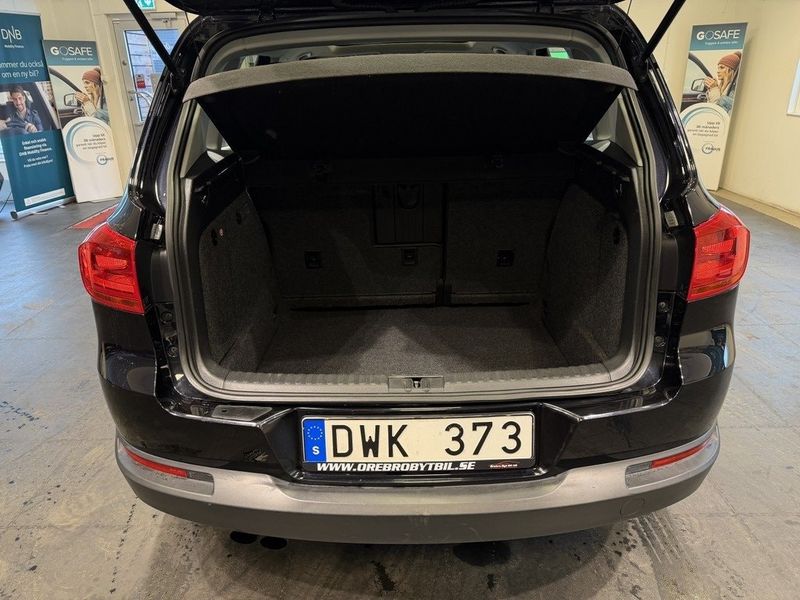 Volkswagen Tiguan bild 27
