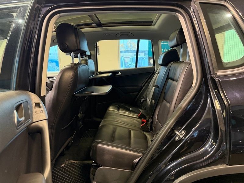 Volkswagen Tiguan bild 25
