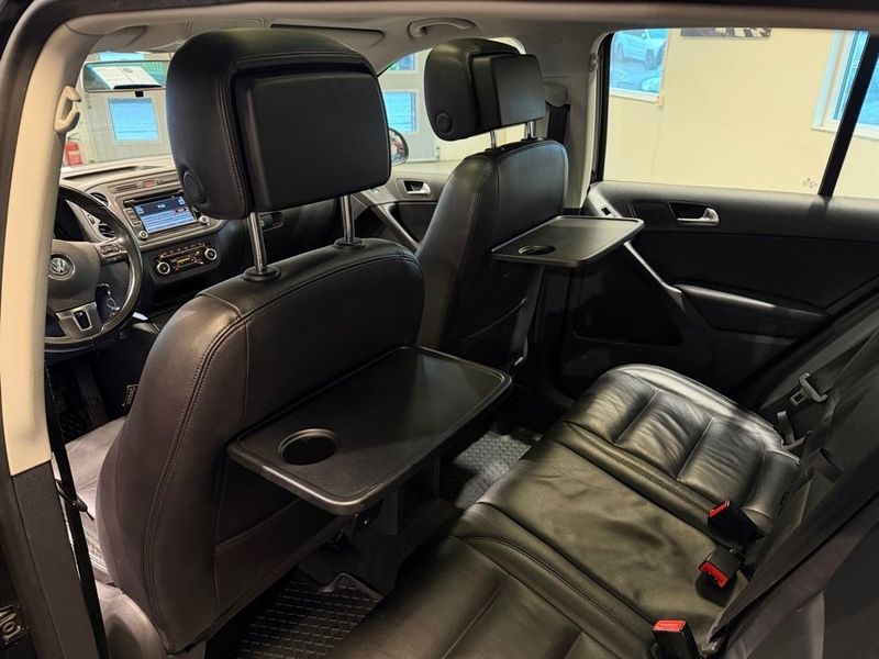 Volkswagen Tiguan bild 18