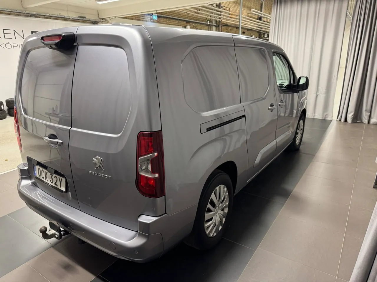 Peugeot e-Partner bild 5
