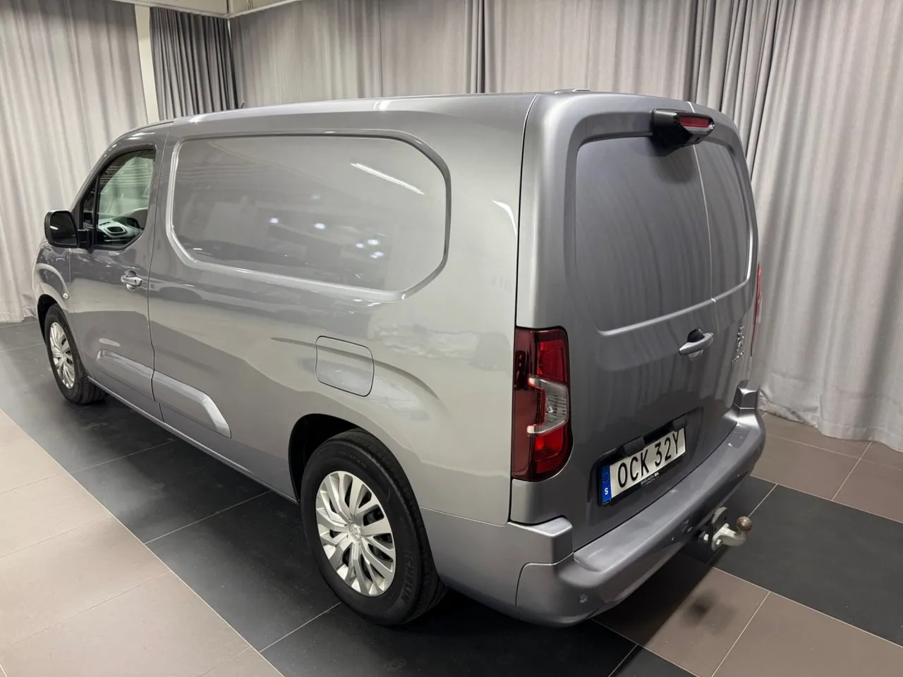 Peugeot e-Partner bild 3