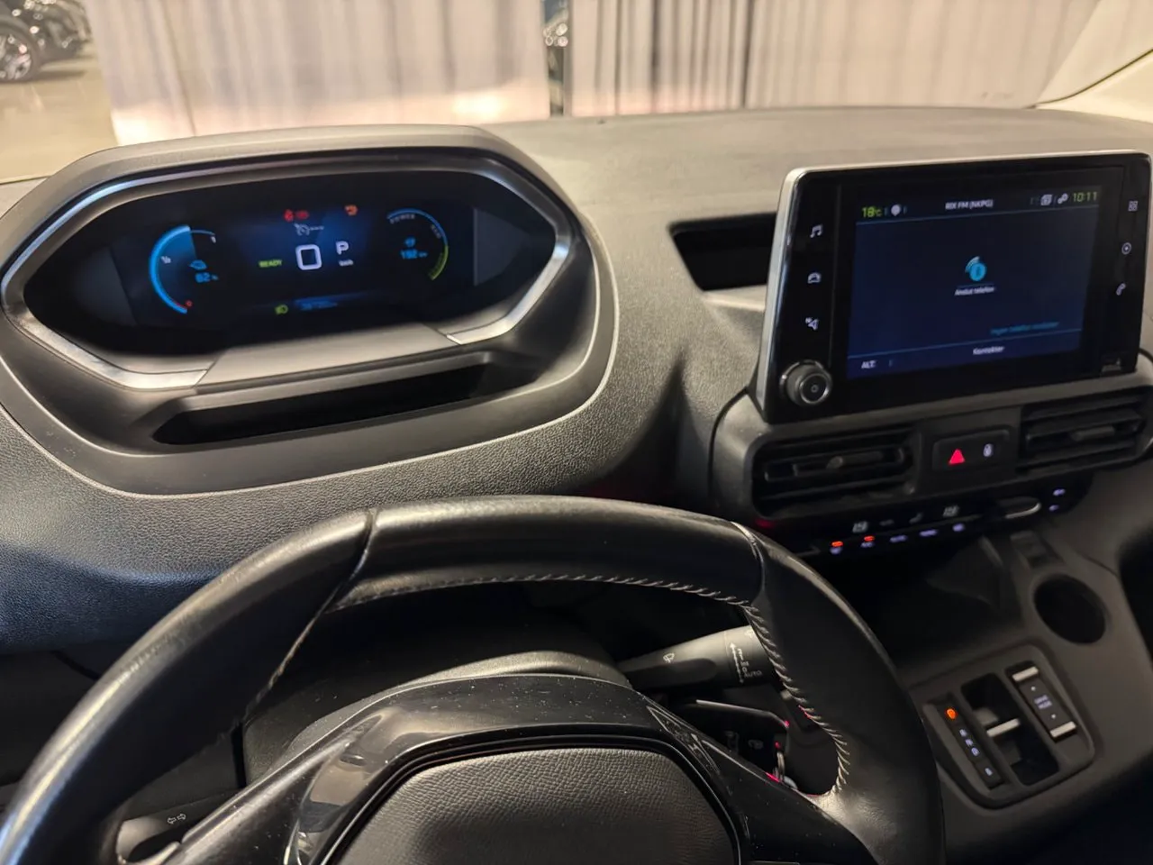 Peugeot e-Partner bild 8