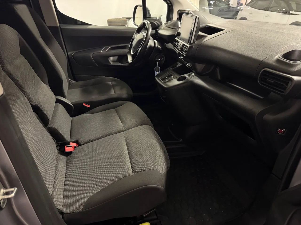 Peugeot e-Partner bild 6