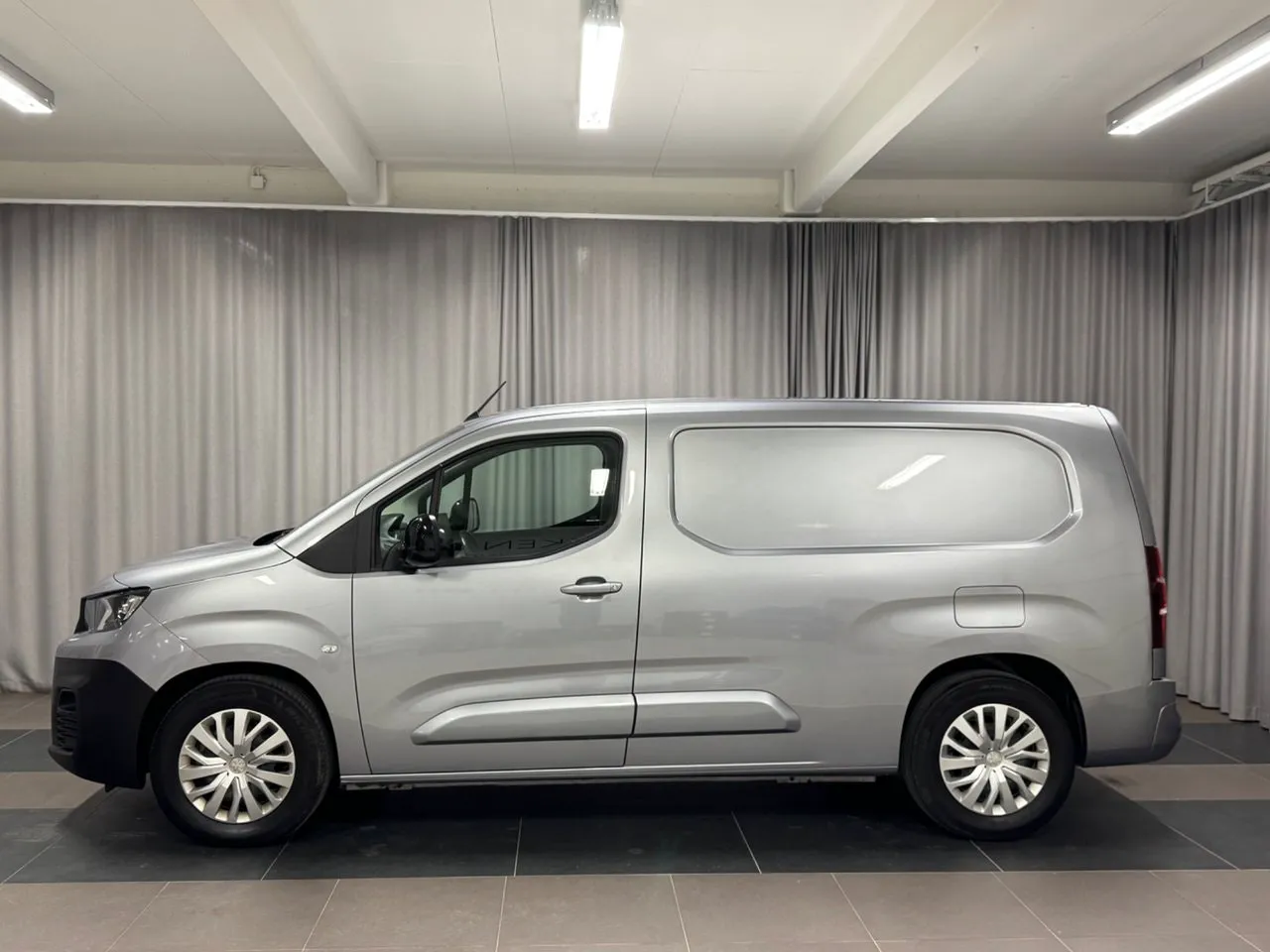 Peugeot e-Partner bild 2