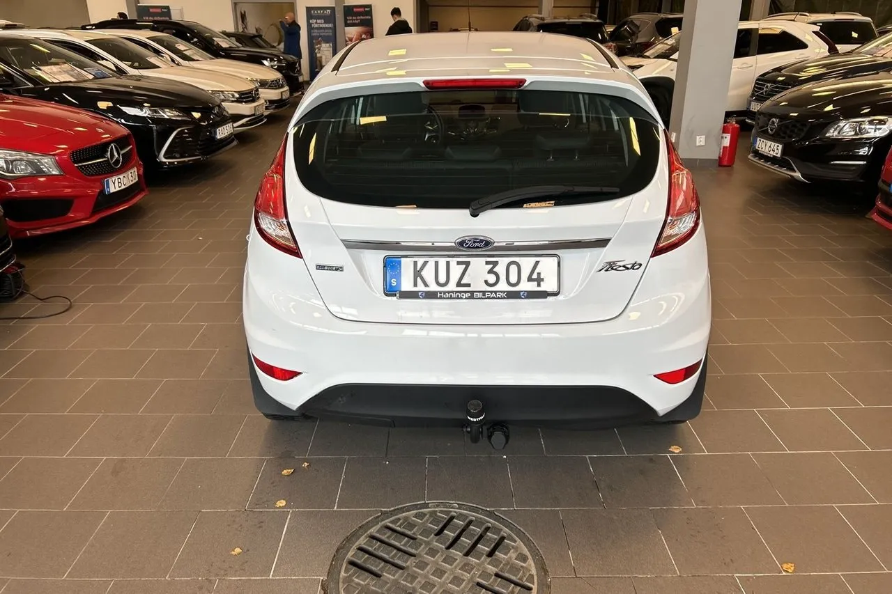 Ford Fiesta bild 5