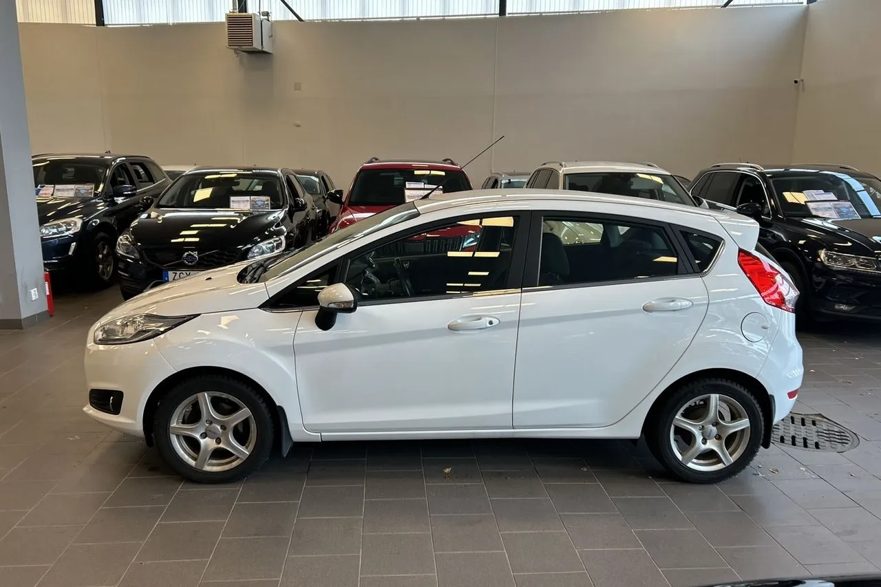 Ford Fiesta bild 7