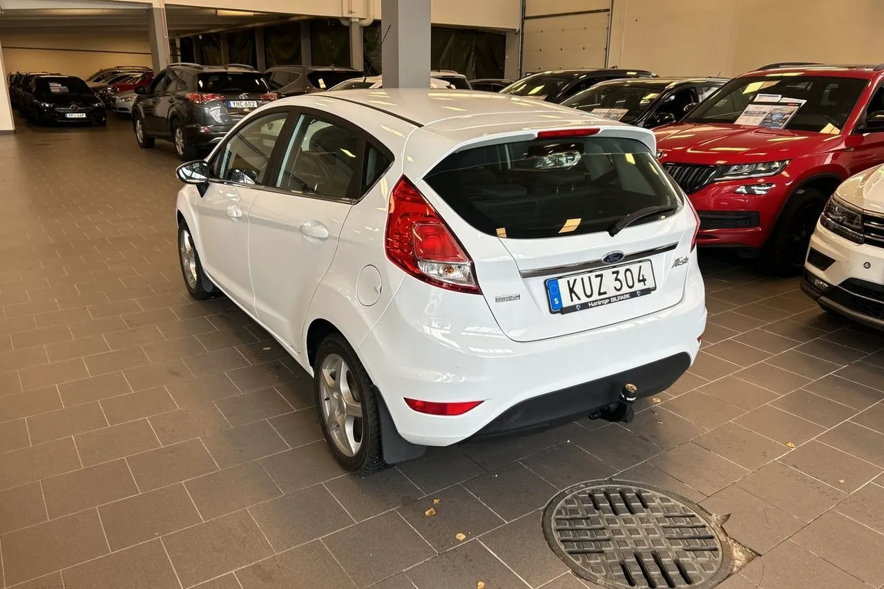 Ford Fiesta bild 6
