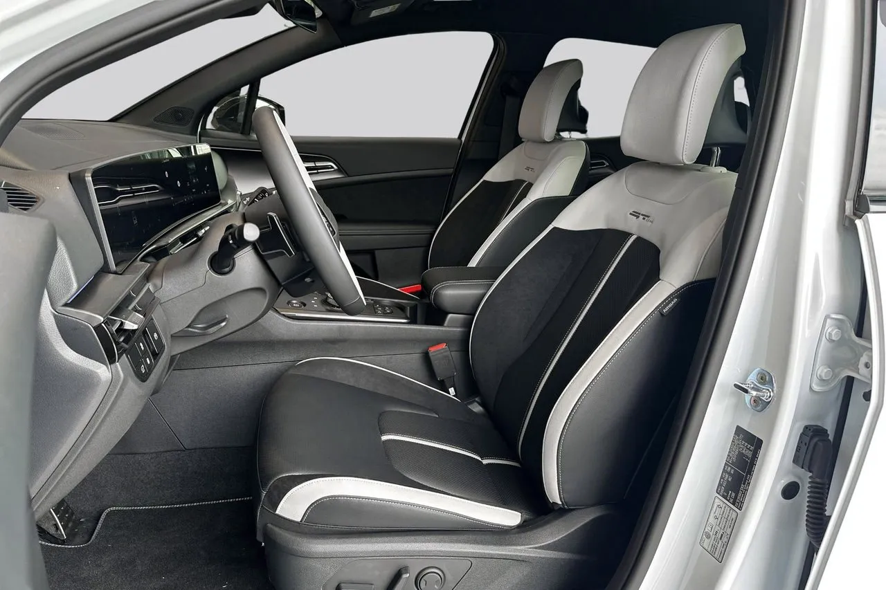 Kia Sportage bild 10