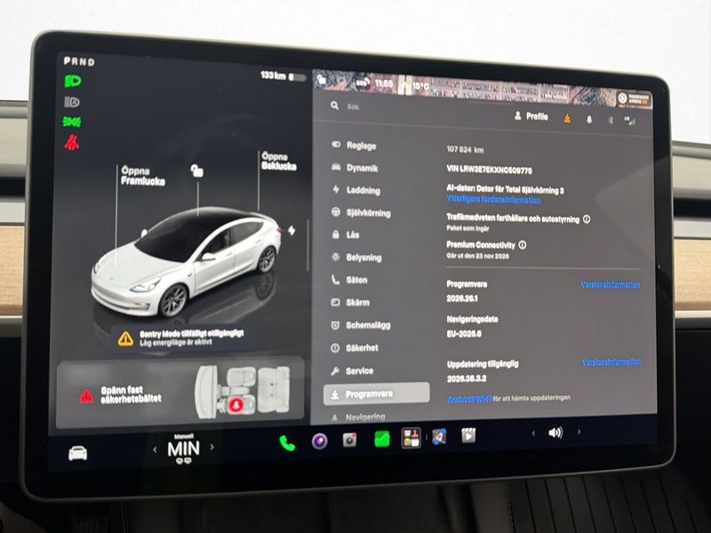 Tesla Model 3 bild 27