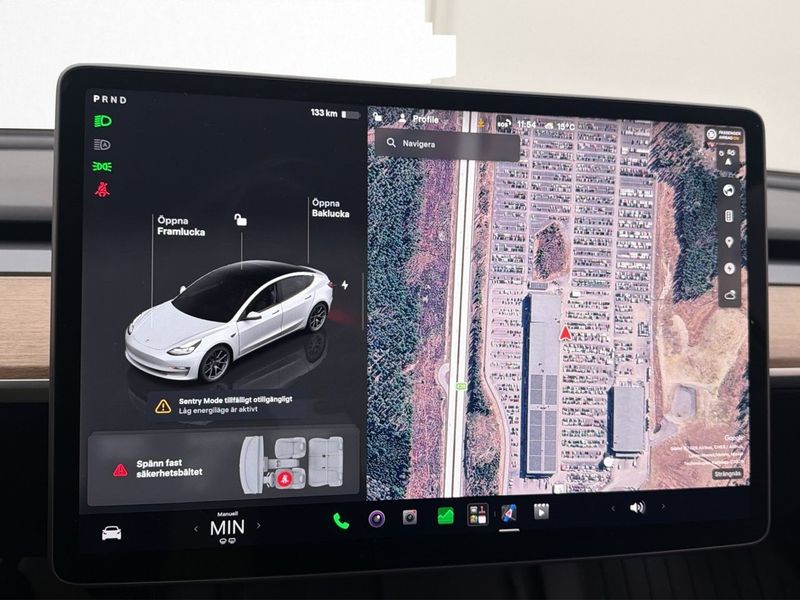 Tesla Model 3 bild 23