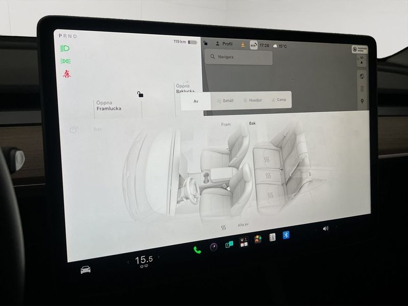 Tesla Model Y bild 29