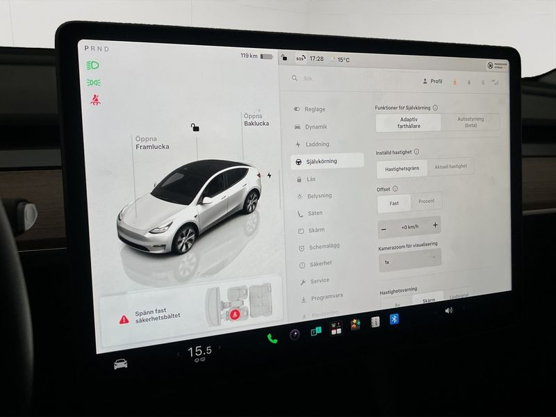 Tesla Model Y bild 31