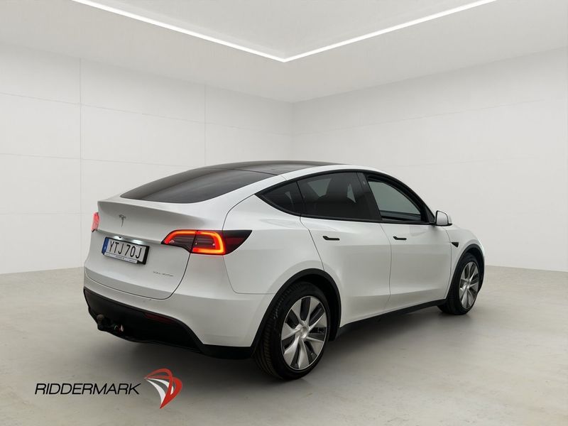 Tesla Model Y bild 9