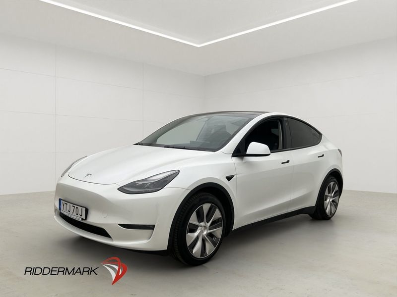 Tesla Model Y bild 4