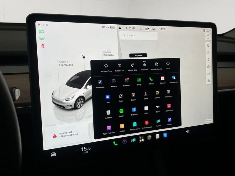Tesla Model Y bild 26