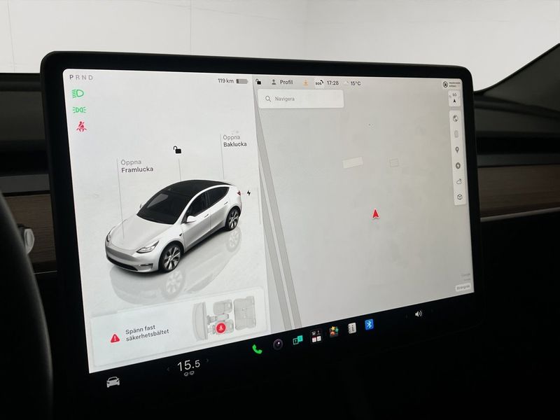 Tesla Model Y bild 25