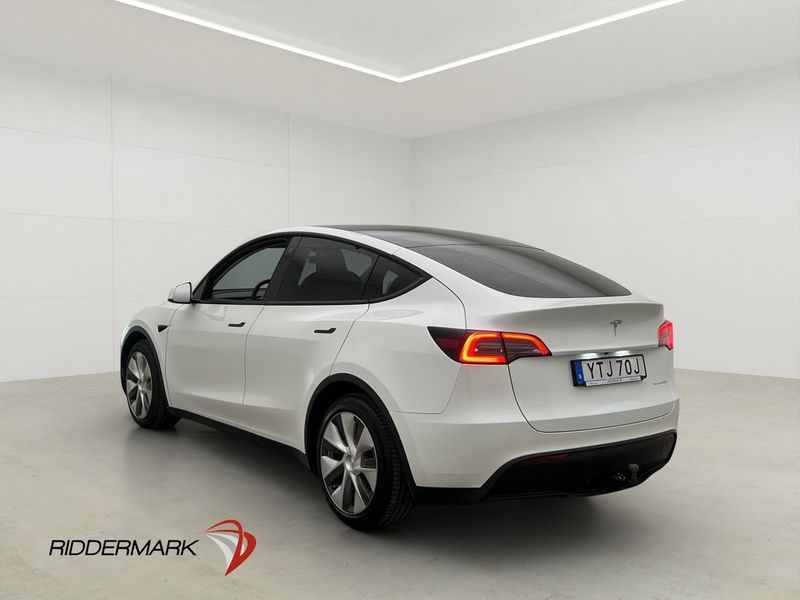 Tesla Model Y bild 8