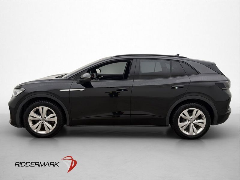 Volkswagen ID.4 bild 5