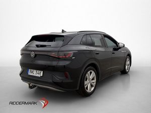 Volkswagen ID.4 bild 9