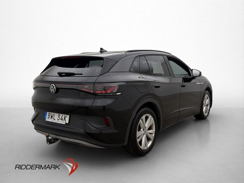 Volkswagen ID.4 bild 9