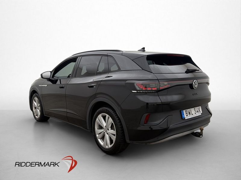 Volkswagen ID.4 bild 6