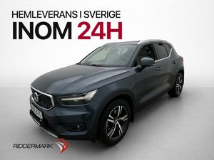 Volvo XC40 bild 3