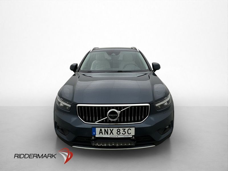 Volvo XC40 bild 2