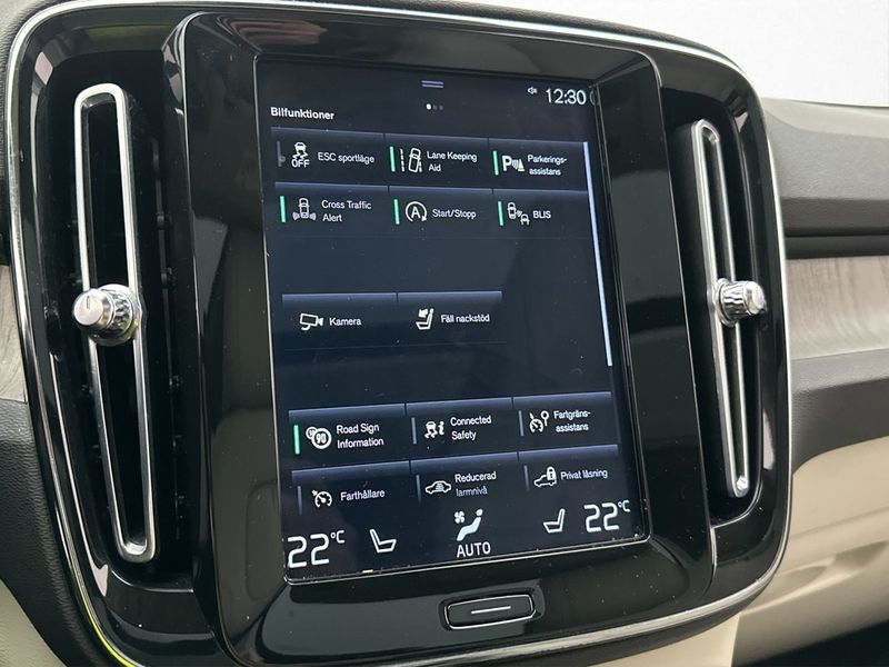 Volvo XC40 bild 24