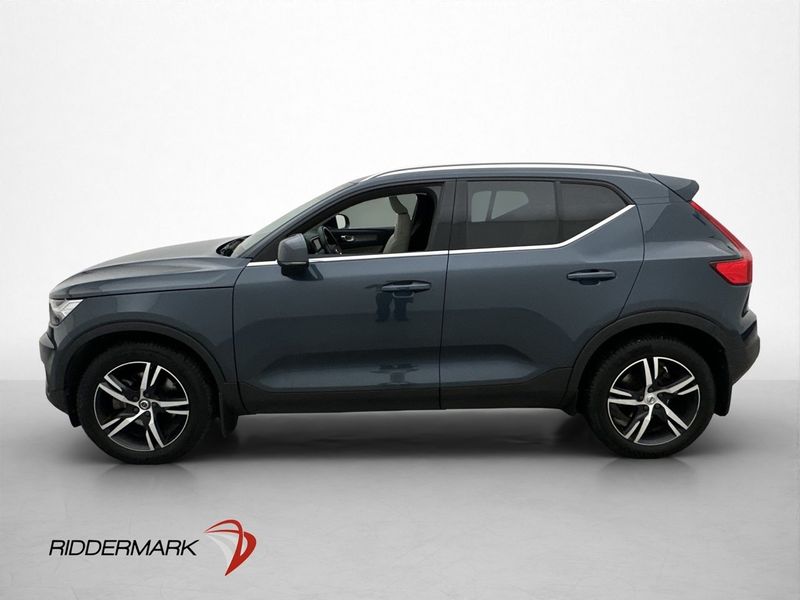 Volvo XC40 bild 4