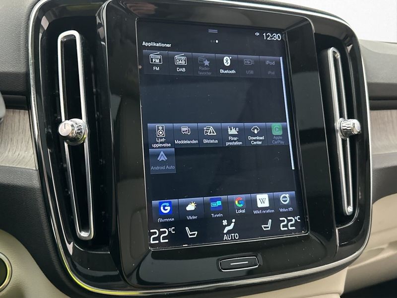 Volvo XC40 bild 23