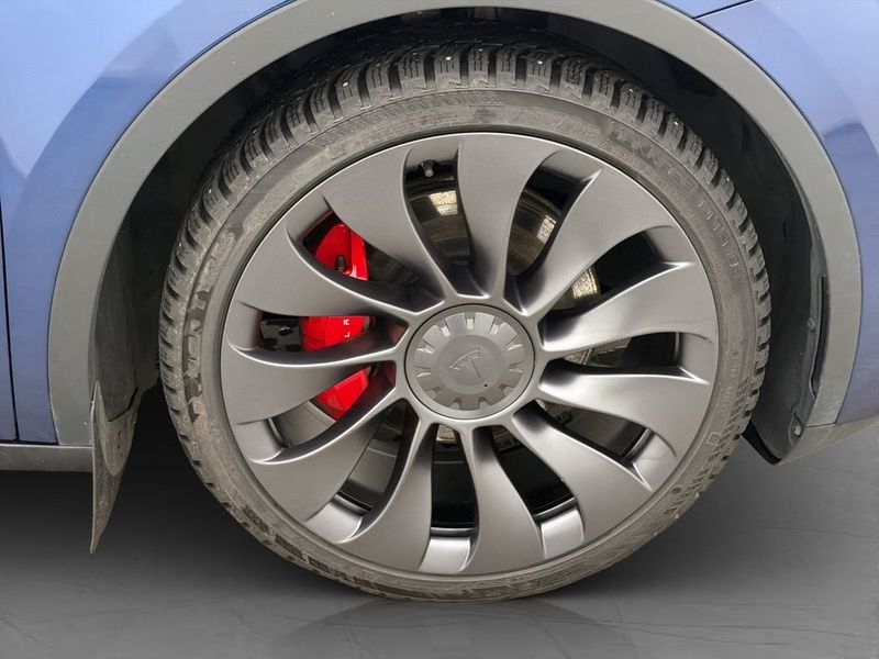 Tesla Model Y bild 33