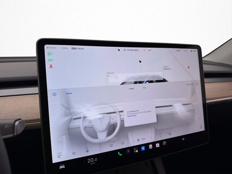 Tesla Model Y bild 18