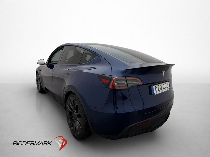 Tesla Model Y bild 6