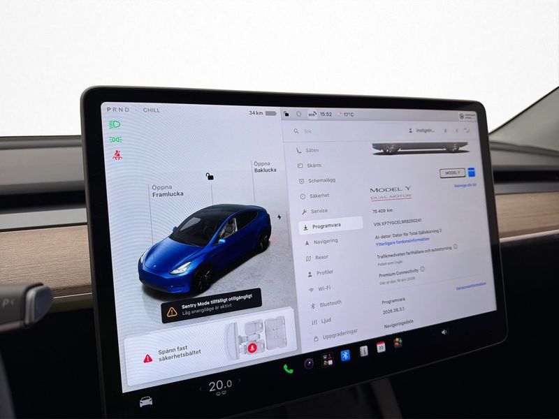 Tesla Model Y bild 19