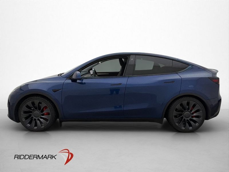 Tesla Model Y bild 5