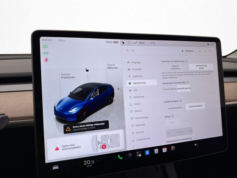 Tesla Model Y bild 21